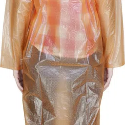 rexburg Self Design Women Raincoat image 3