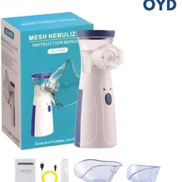OYD JS-LW302 Portable Handheld Mesh Nebulizer Machine for Adults/Kids Nebulizer-picture-17