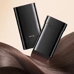 evererin Hair Color Stick features a unique built-in comb applicator Hair Styler-picture-34