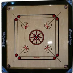 dtd Carrom Board 32 INCH for Children with Carrom Coin and Powder and striker! 80 cm Carrom Board-picture-35