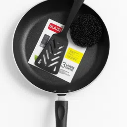 blaze FRYPAN 24 cm Fry Pan 24 cm diameter 1.8 L capacity-picture-10