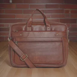 house of common Men & Women Tan Messenger Bag-picture-22