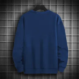 rk clothing Pack of 2 Men Printed, Typography Round Neck Cotton Blend Multicolor T-Shirt image 3