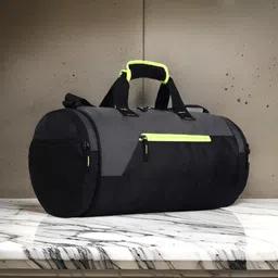 house of common 25 L Gym Duffel Bag - Sports Gym Bag Travel Duffel Bag(S-18*11) - Green-picture-21