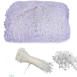 fashion senora Anti Bird Net ize 10x5 Feet Tent - For Balcony, Safety Net image 5