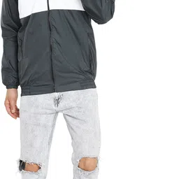 Derbenny Colorblock Men Wind Cheater image 5