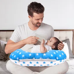 Breast Feeding Pillow Breastfeeding Pillow-image-27