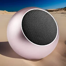 septech M3 PLUS WIRELESS SMALL BLUETOOTH SPEAKER WITH BIG SOUND METAL SHINE BODY L137 48 W Bluetooth Laptop/Desktop Speaker-picture-28