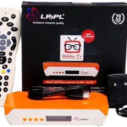 LRIPL LR29DT MPEG-4 Full HD Set Top Box Work without Dish Media Streaming Device-picture-11