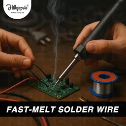 hillgrove HGCM1418M1 3in1 60W Mobile Repairing Soldering Gun Iron 60 Watt Machine Kit Set 60 W Simple image 5