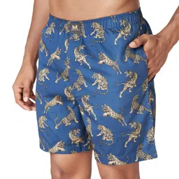 macroman m-series Printed Men Boxer image 1