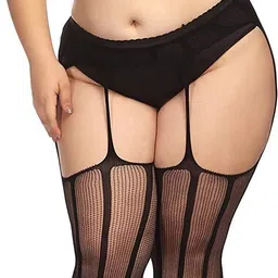 bunny bae Women Textured Stockings-picture-20