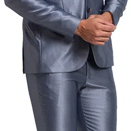 parx Men Suit Solid Suit image 3