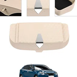 ayw Universal Multiuse Beige New Style Sunglass Holder For Car-31 White Car Sunglass Clip Holder-picture-17