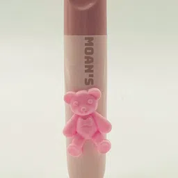 moan's Liquid Matte Waterproof Longlasting Lipstick for Smooth and Shiny Lips (1Piece)-picture-19