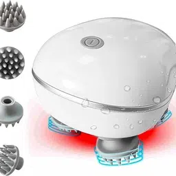 my baby love a perfect care Cordless Rechargeable Head Massager Scalp | for Heads & Body | Relieve Stress-picture-14