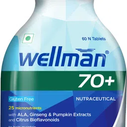 wellman 70+ Multivitamin for Men | ALA, Ginseng & Pumpkin Extracts | Vitality & Immunity-picture-13