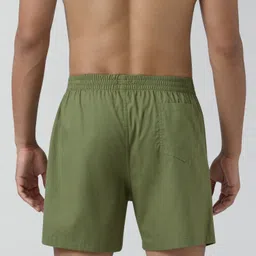 xyxx Pack of 1 Pace IntelliEaze Super Combed Cotton Inner Solid Men Boxer image 4