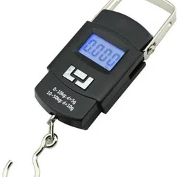 Qesta 50KG PORTABLE HANGING LUGGAGE WEIGHT MACHINE WITH HOOK FOR WEIGHING HOUSEHOLD ITEMS Weighing Scale Weighing Scale-picture-23