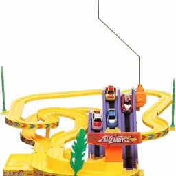 vrux Track Racer Toy-picture-11