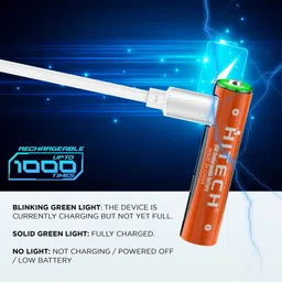 hitech AAA BATTERY Battery image 2