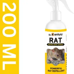 dr century Herbal Rat Repellent 200ml – Safe for Family, Tough on Rats-picture-21