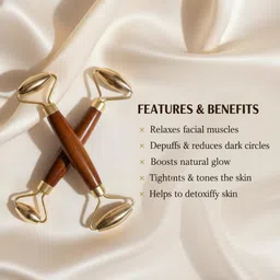 relaxora Manual Facial Massager image 3