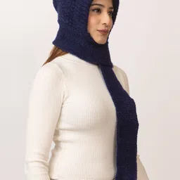 aagaz Self Design Beanie image 3