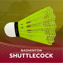 nv collection Practice Badminton Shuttlecock for Jr. & Sr. Indoor & Outdoor Plastic Shuttle - Multicolor-picture-16