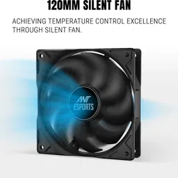 Ant Esports RX550 80 PLUS BRONZE POWER SUPPLY 550 Watts PSU image 4