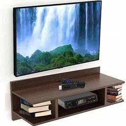 mart tv shoppee Setup Box & Remote Stand Wooden Wall Shelf Wooden Wall Shelf Wooden Wall Shelf-picture-13