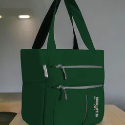 Women Green, Grey Shoulder Bag-image-32