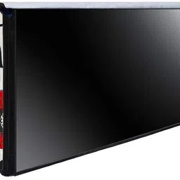 shrinitya 2 layer dust proof smart LED LCD TV cover for 24 inch 24 inch LED/LCD TV - GF_P031_LED24_BA004 image 5