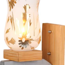 afast Uplight Wall Lamp Without Bulb image 3