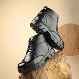 dzora Steel Toe Leather Safety Shoe-picture-28