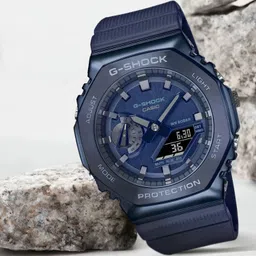 casio Analog-Digital Watch - For Men G1162 (GM-2100N-2ADR)-picture-28