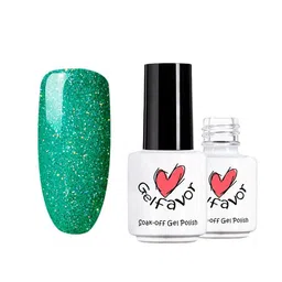 Gelfavor Pure Color Soak-Off Gel Nail Polish - R14-picture-29
