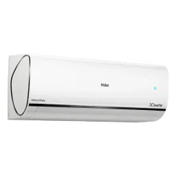 Haier Kinouchi UV 7 in 1 Convertible 1.6 Ton 5 Star Hexa Inverter Split Smart AC with Voice Control (Copper Condenser, HSU19U-PYAIC5BN-INV) image 5