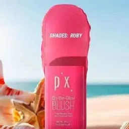 SUNISA On The Glow Blush - 19 g - Ruby-picture-21