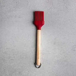 KitchenAID Birchwood Red Wooden Pastry Brush-picture-10