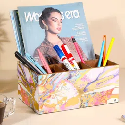 THE HOME CO. Pink Regular Multi-Utility Organiser image 1