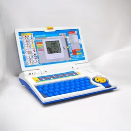 mahi zone Educational English Learner Laptop with Mouse for Kids 20 Activity Games_M307-picture-29