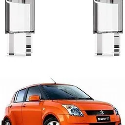 T10 Led Parking Bulb (Set of 2) For Maruti Suzuki Swift 2008 Parking Light Car LED for Maruti Suzuki (12 V, 1 W)-image-64