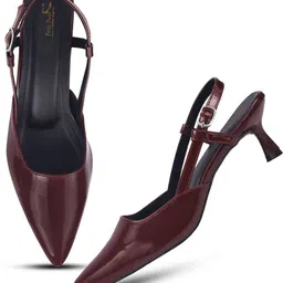 froh feet Women Heels Sandal image 5