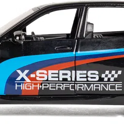 pro wheelz Electric Die Cast Blaze MX 1:24 Pull Back Car with Light, Horn & Sound image 3