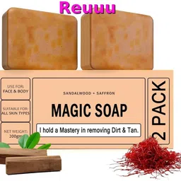 reuu AT Magic Soaps For Bath Handmade Soaps For Glowing-picture-19