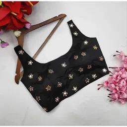 Square Neck Women Blouse-image-2