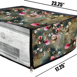 LoomStar Smart Tank 580 All-in-one WiFi Colour Printer Cover image 2