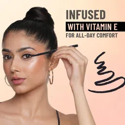 herrlich Professional Waterproof Long Lasting Kajal Highly Pigmented 1.5 g image 3