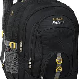 fellow Large 45 Liters jabriya backpack for school and colleges and for travel bags with reflective strong padded handled Waterproof School Bag-picture-24